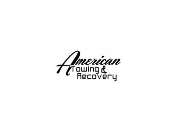 American Towing & Recovery - Paris, TX