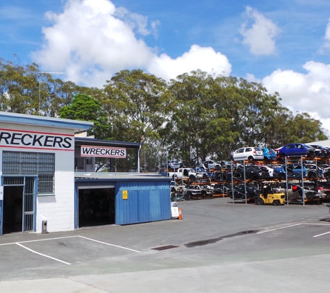Machinery Drive Wreckers - Burleigh Heads, QLD