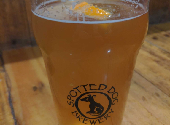 Spotted Dog Brewery - Las Cruces, NM