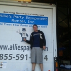 Allie's Party Equipment Rental, Inc.