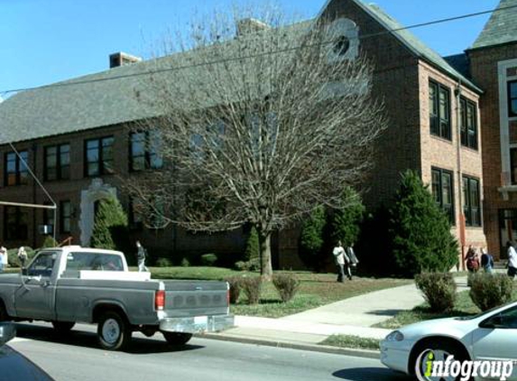 Edison Elementary School - Saint Joseph, MO