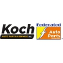 Koch Auto Parts & Service - Automobile Parts & Supplies