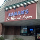 Kamans Fine Wines & Liquor - Liquor Stores