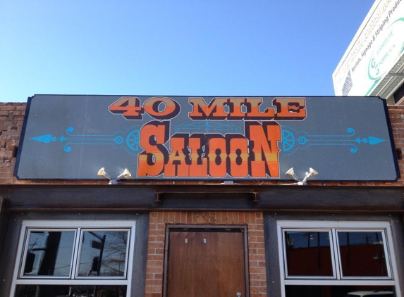 40 Mile Saloon - Reno, NV