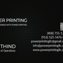 PWR Printing - Printing Services