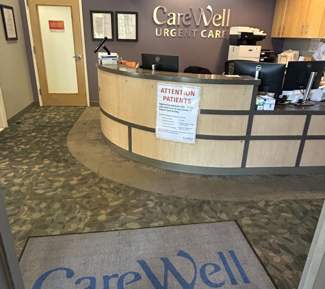 CareWell Urgent Care | Tewksbury - Tewksbury, MA