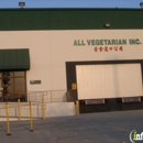 All Vegetarian Inc - Health & Diet Food Products-Wholesale & Manufacturers