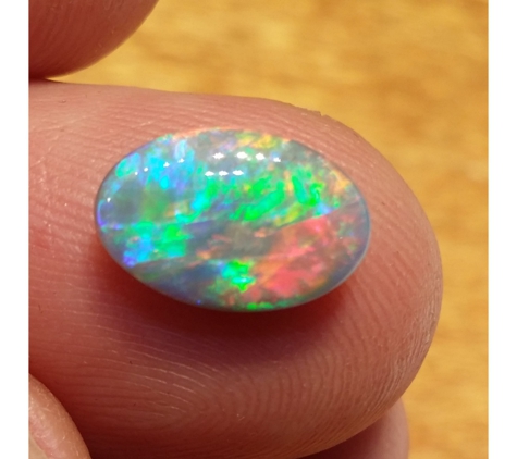 Silk Road Gems
