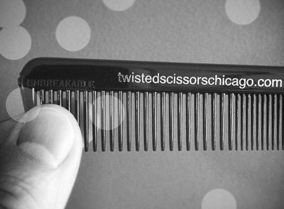 Twisted Scissors - Chicago, IL