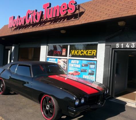 Motorcity Tunes - Dearborn Heights, MI