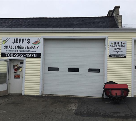 Jeff's Small Engine Repair - Beecher, IL