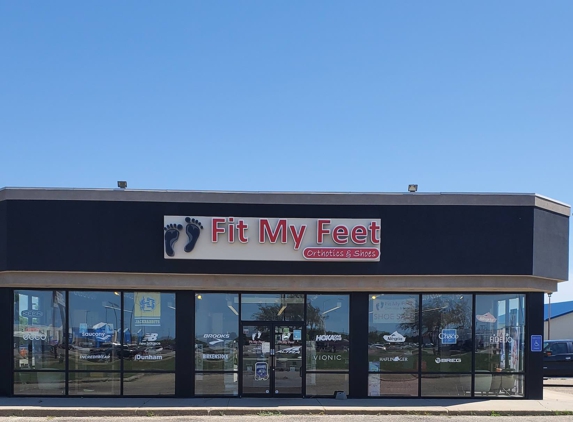 Fit My Feet Orthotics & Shoes - Brookings, SD