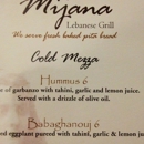 Mijana - Middle Eastern Restaurants