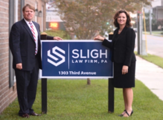 Sligh Law Firm, P.A. - Conway, SC