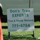 Don's Tree Service - Tree Service