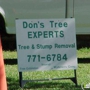 Don's Tree Service