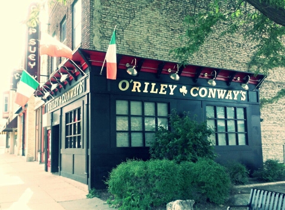 O'Riley & Conway's Irish Pub - Janesville, WI