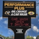 Performance Plus Oil Change & Car Wash