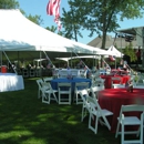 Herriott's Rents Tents Events - Party Supply Rental