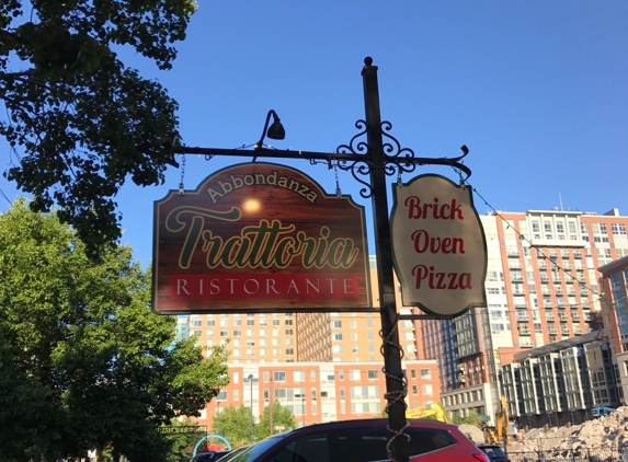 Abbondanza Trattoria - Jersey City, NJ