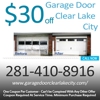 Garage Doors Clear Lake City gallery