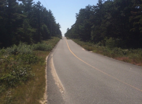 Myles Standish State Forest - Carver, MA