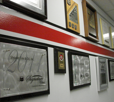 Shrader Tire & Oil - Corporate Headquarters - Toledo, OH