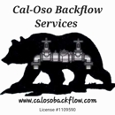 Cal-Oso Backflow Services - Backflow Prevention Devices & Services