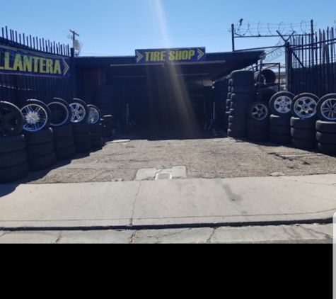 Ashley's Tire Shop - North Las Vegas, NV