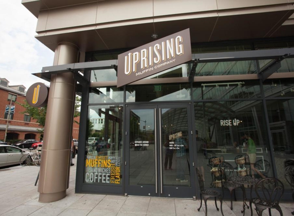 Uprising Muffin Company - Washington, DC