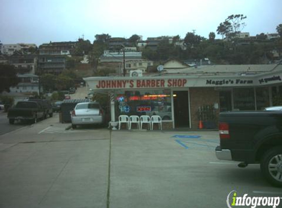 Johnny Lovato's Barber Shop - San Diego, CA