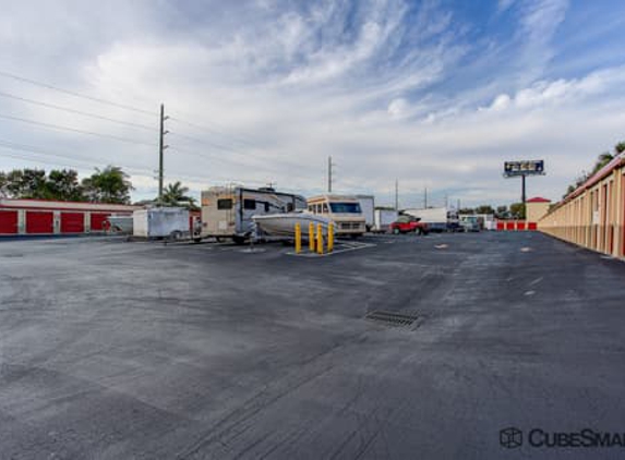 CubeSmart Self Storage - Lake Worth Beach, FL