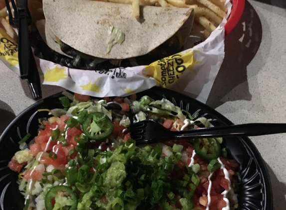 Tijuana Flats - Virginia Beach, VA