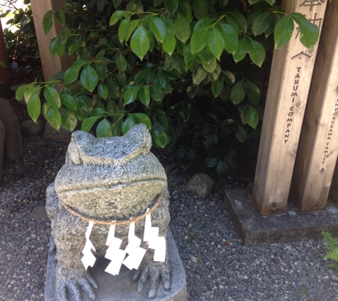 Tsubaki Kanagara Shrine - Granite Falls, WA