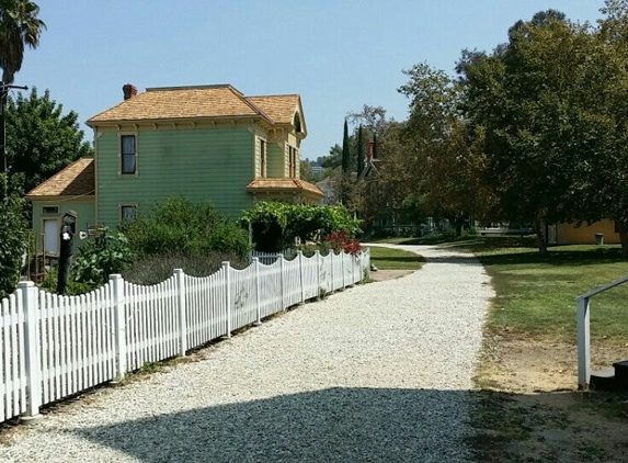 Heritage Square Museum - Los Angeles, CA