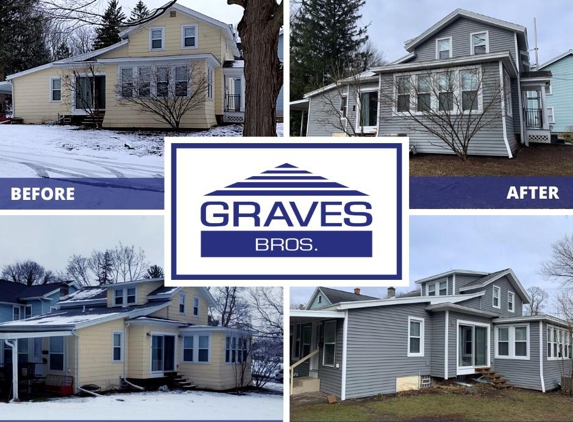 Graves Brothers Home Improvement - Williamsville, NY