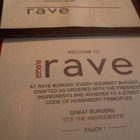 Rave Burger