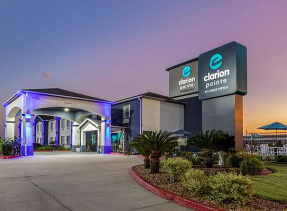 Clarion Pointe Sulphur - Lake Charles - Sulphur, LA