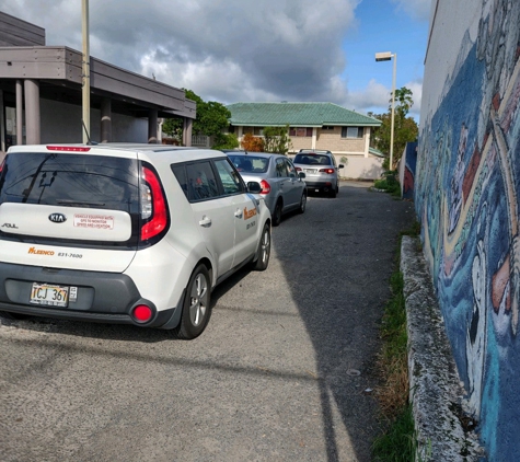 Richie's Drive Inn - Honolulu, HI