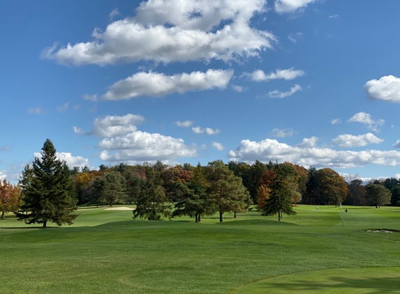 Robert Trent Jones Golf Course - Ithaca, NY