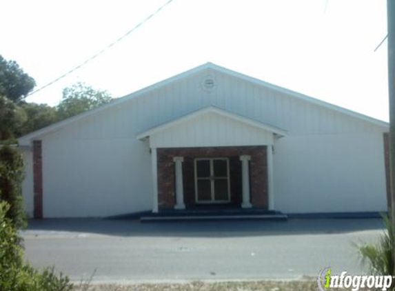 Grace Mary Baptist Church - Tampa, FL