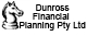 Dunross Financial Planning Pty Ltd (AFSL 237 496) - Financial Planning