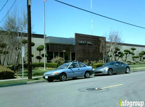 Carden Hall Elementary & Junior High School - Newport Beach, CA