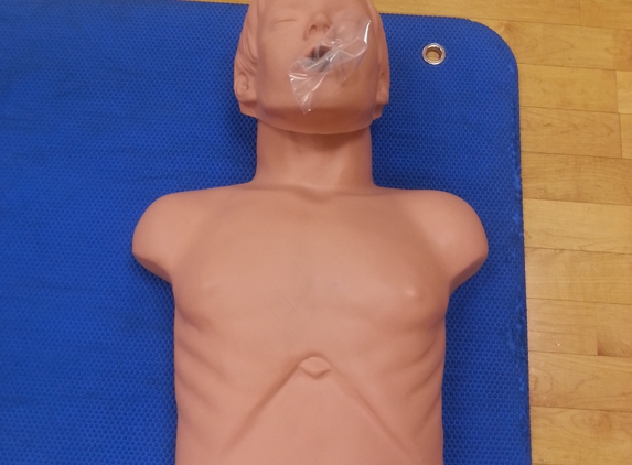 Breathe 4 Me CPR Training - Stafford, VA