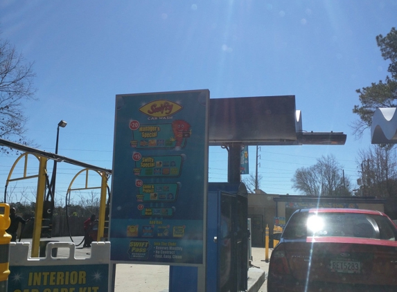 Swifty Car Wash - Decatur, GA