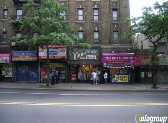 Vinny's Men Store - Brooklyn, NY