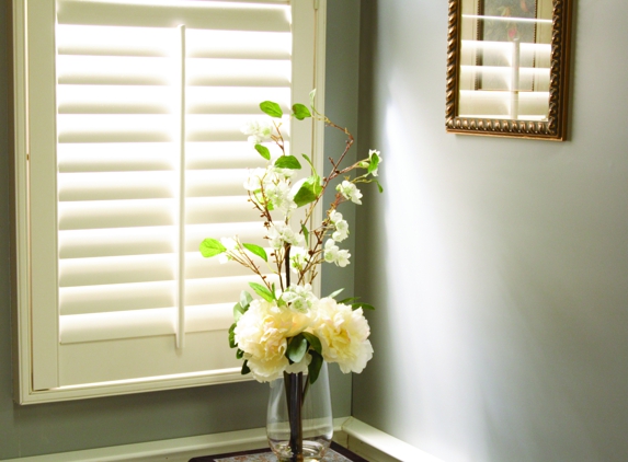 Totally Blinds~Window Design