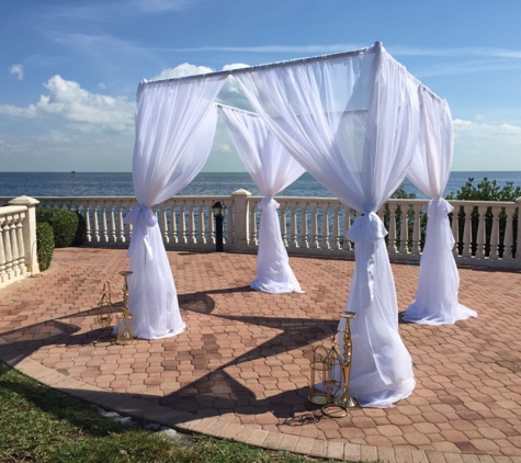 Eventgi Party Rental - Miami, FL. Chuppah Rented