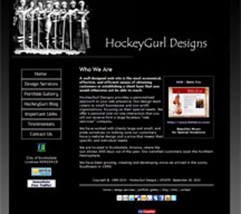 HockeyGurl Designs - Tempe, AZ