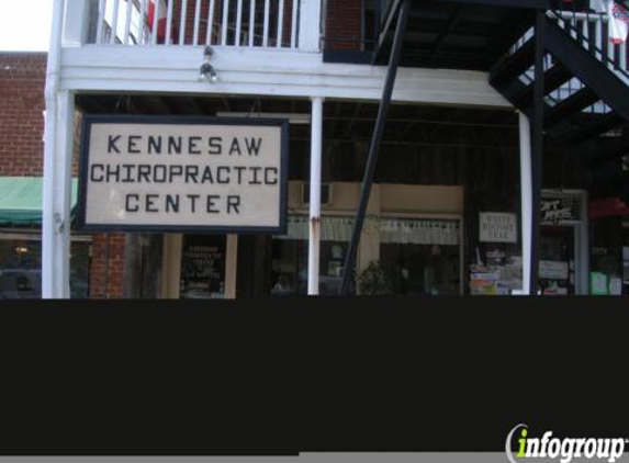 Kennesaw Chiropractic Center - Kennesaw, GA